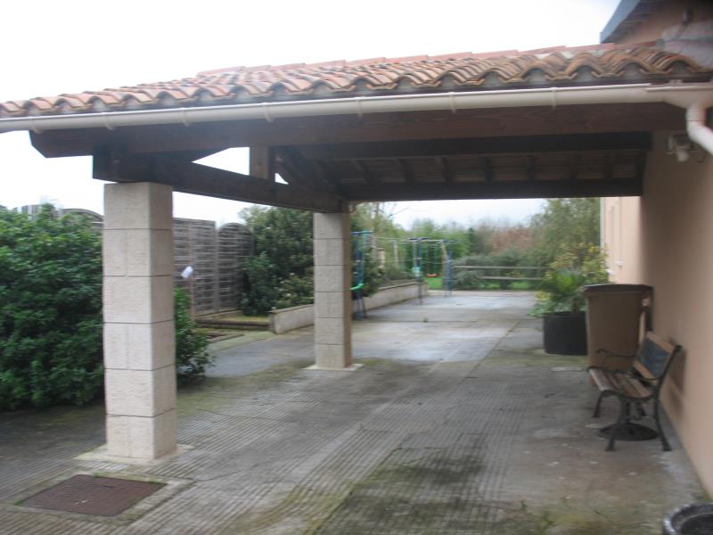 La terrasse