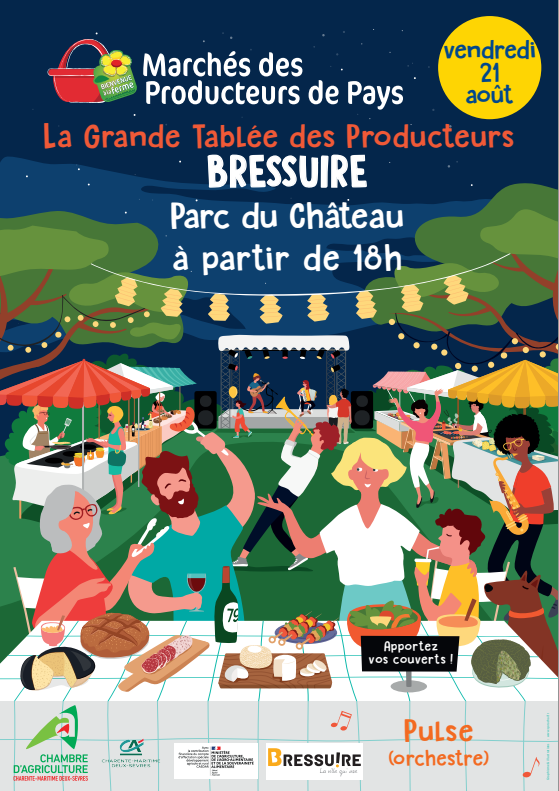 Brocantes et marchés