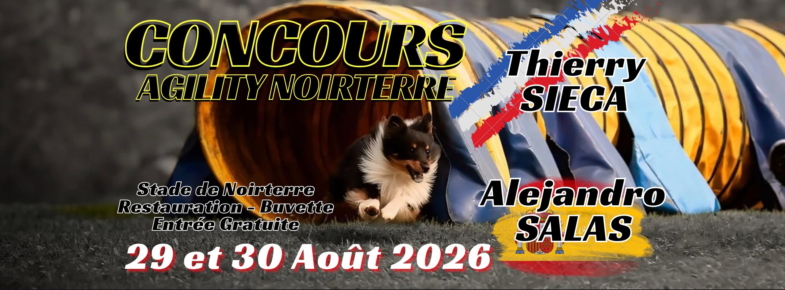 Evènements sportifs