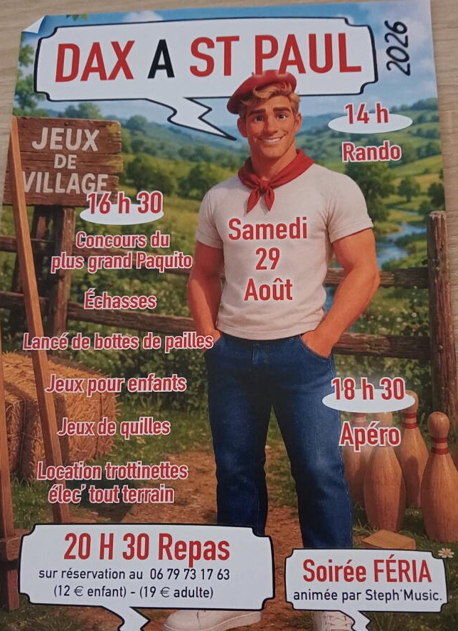 Evènements sportifs