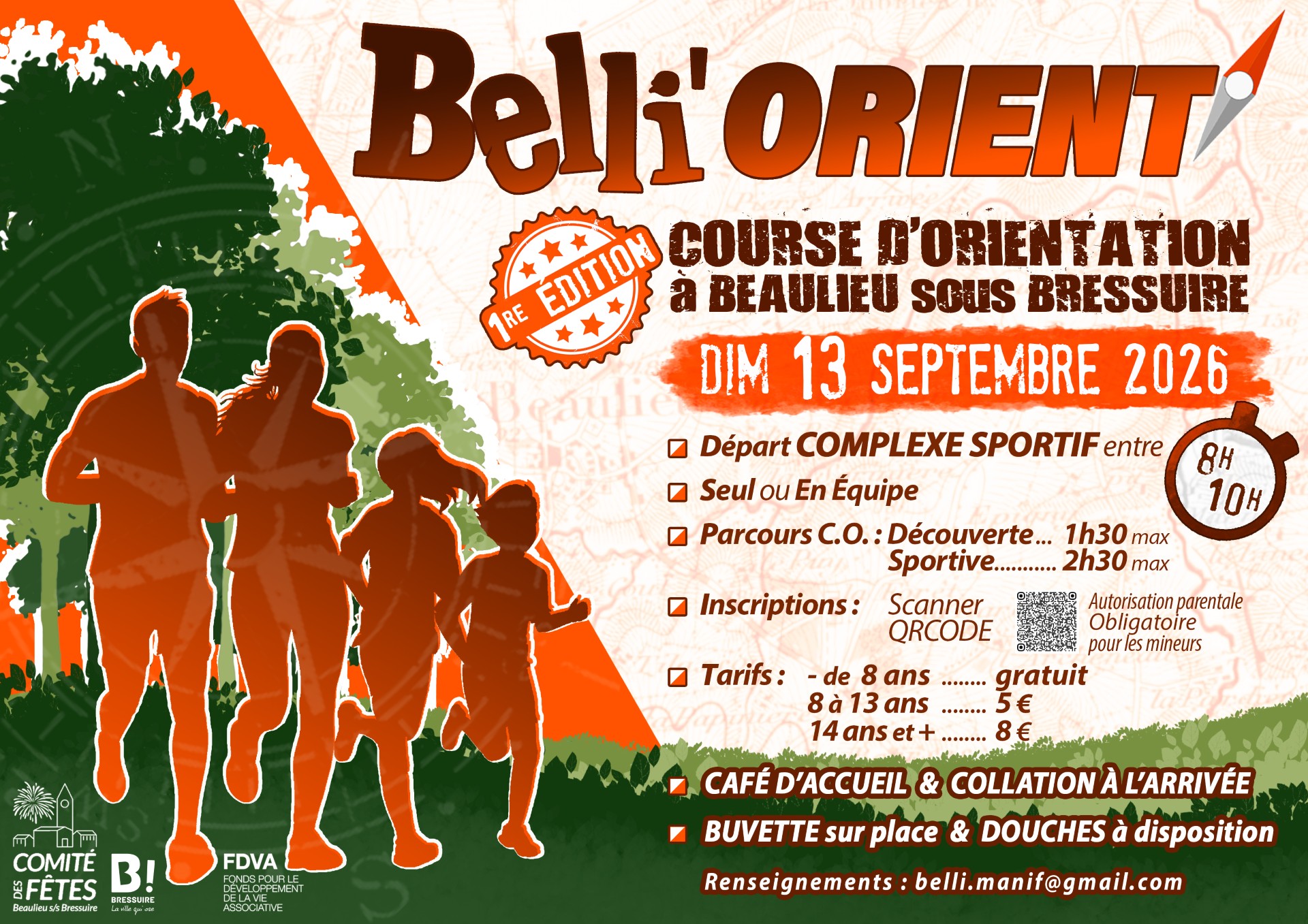 Evènements sportifs