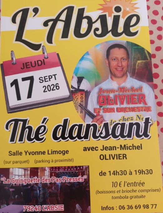 L'Agenda complet