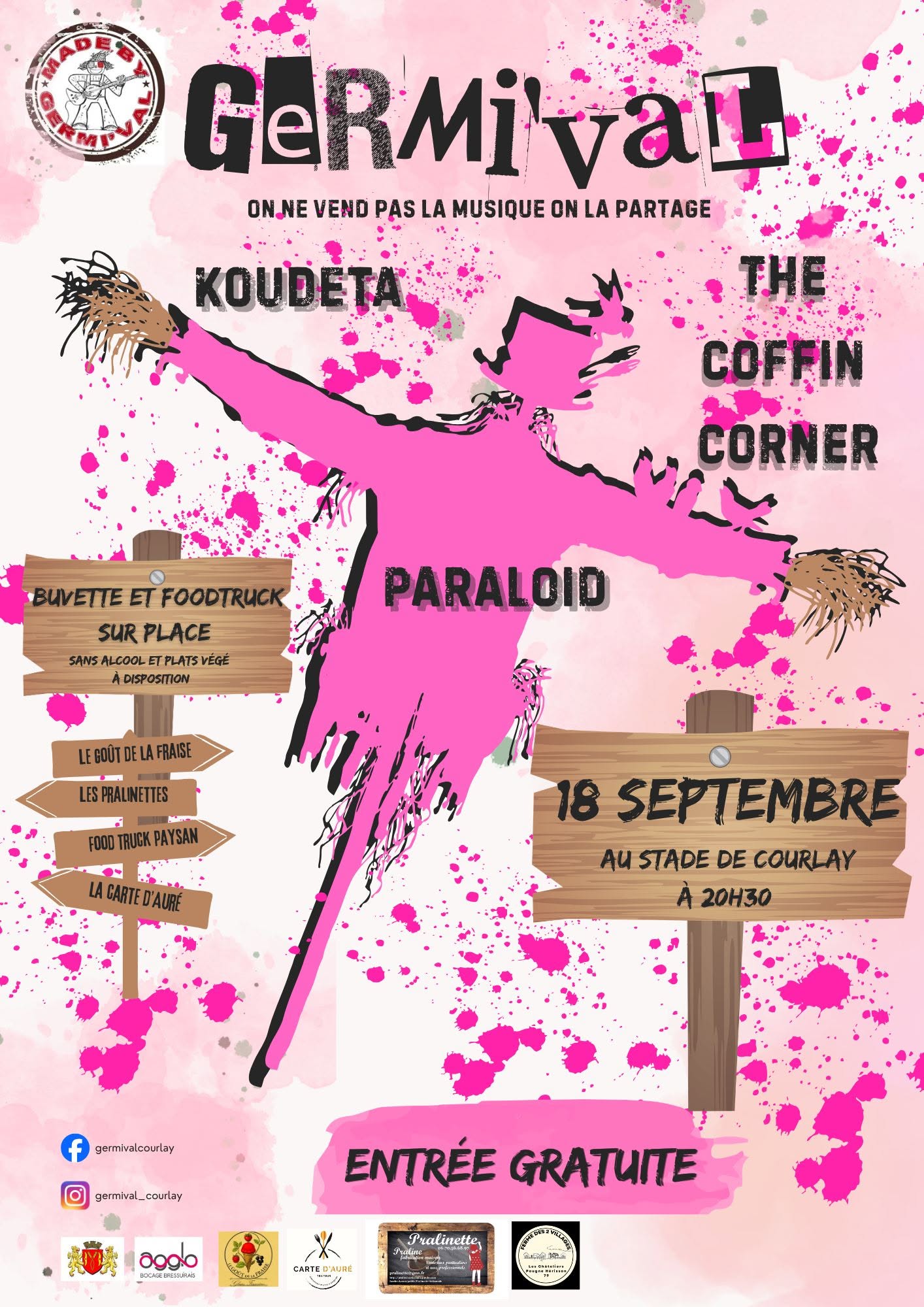L'Agenda complet