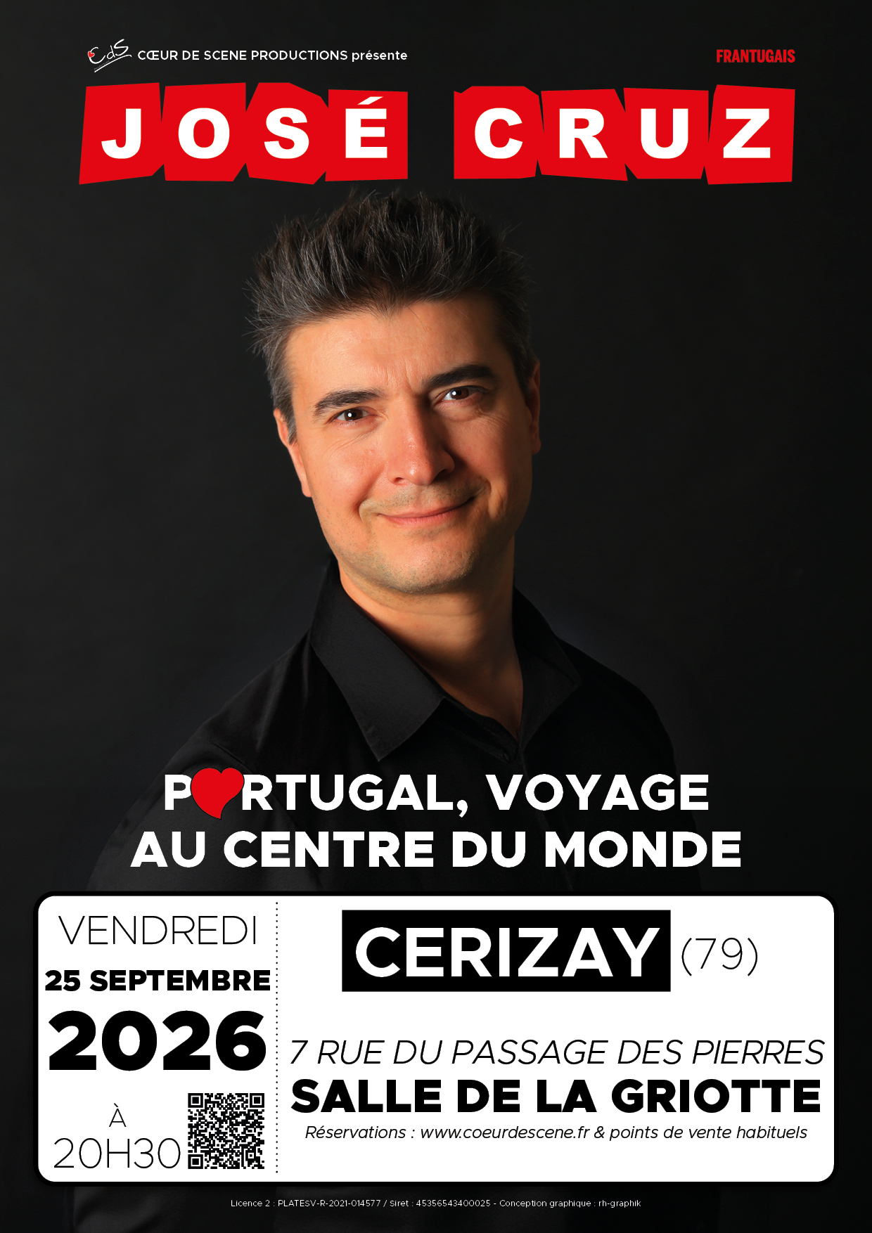 Concerts et Spectacles