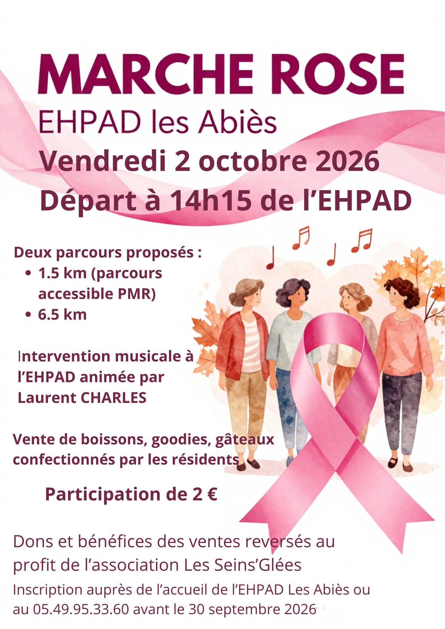 Evènements sportifs