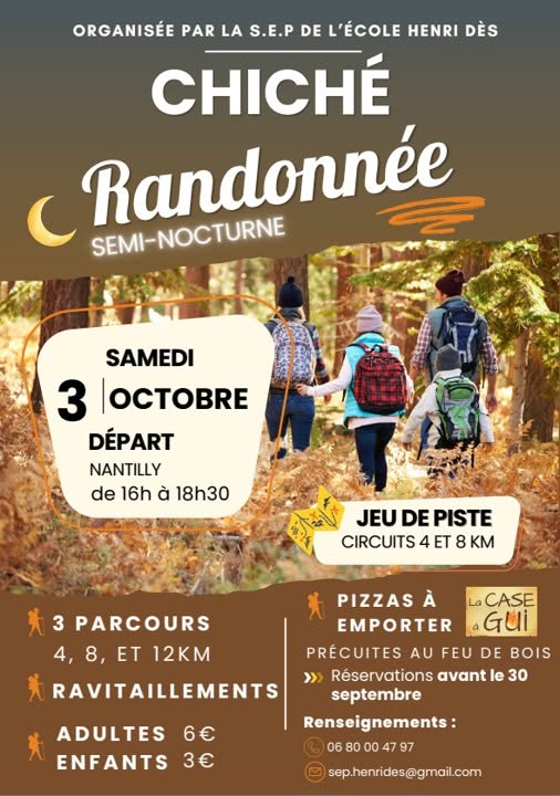 Evènements sportifs