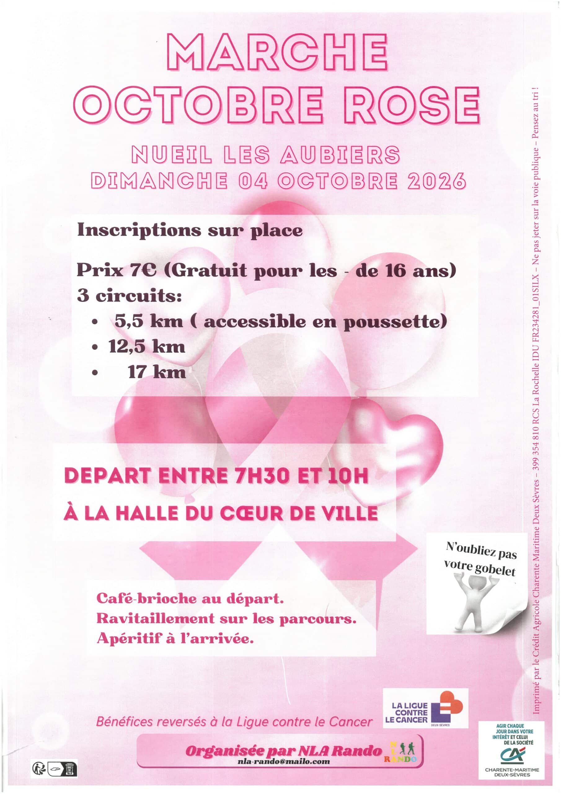 Evènements sportifs