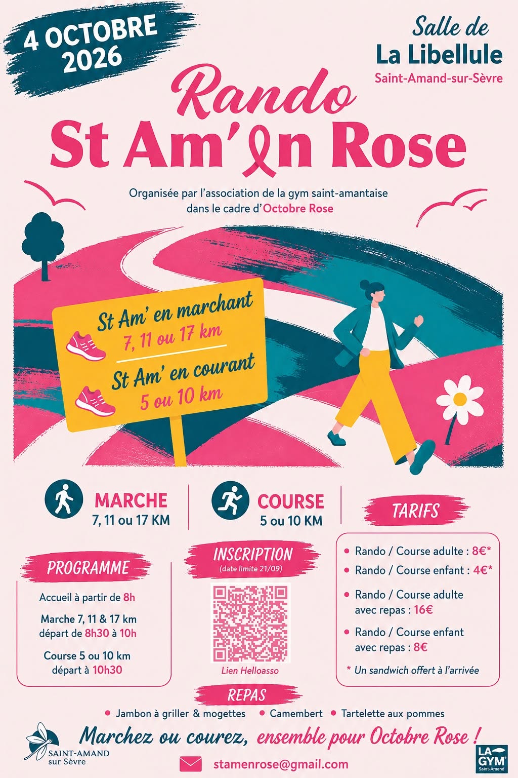 Evènements sportifs