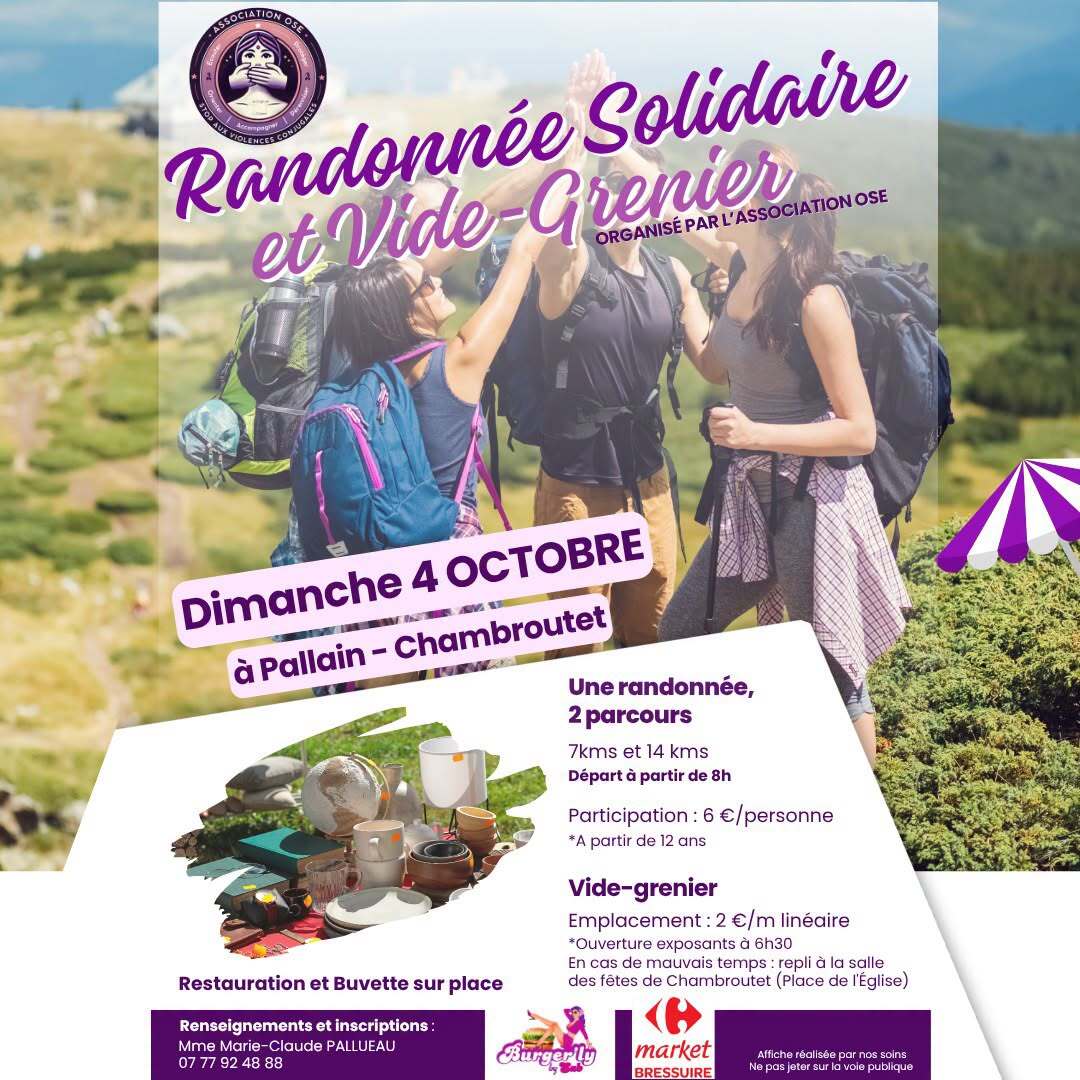 Brocantes et marchés