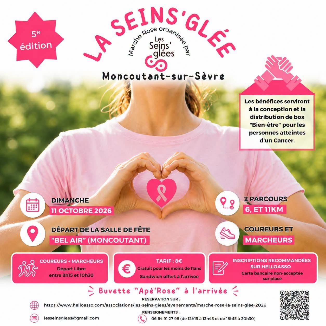 Evènements sportifs