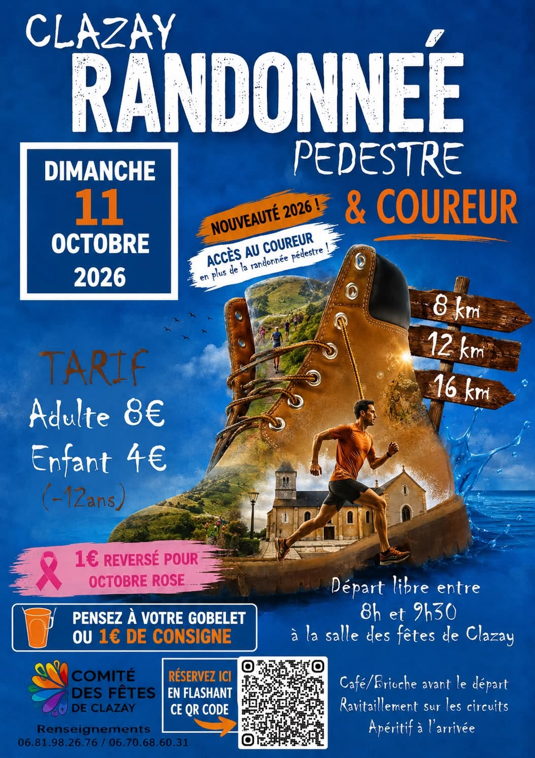 Evènements sportifs