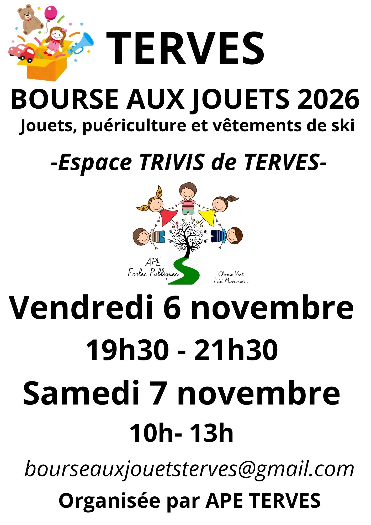 Brocantes et marchés