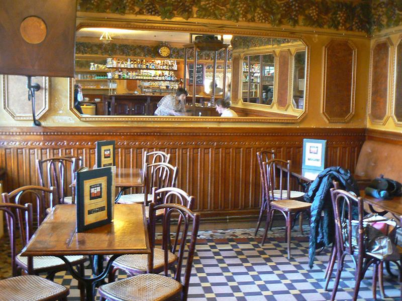 Restaurant le Café des arts thouars thouarsais