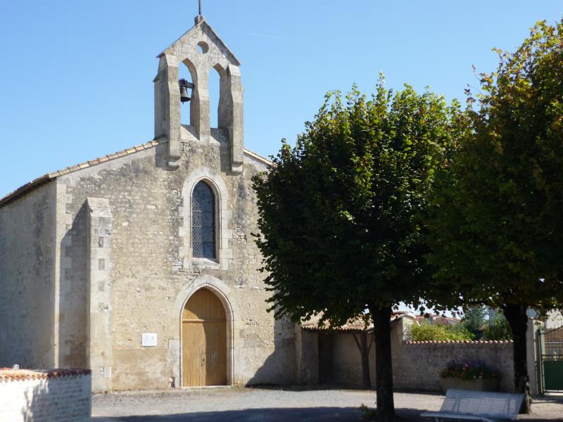 L'église Notre-Dame de Belleville