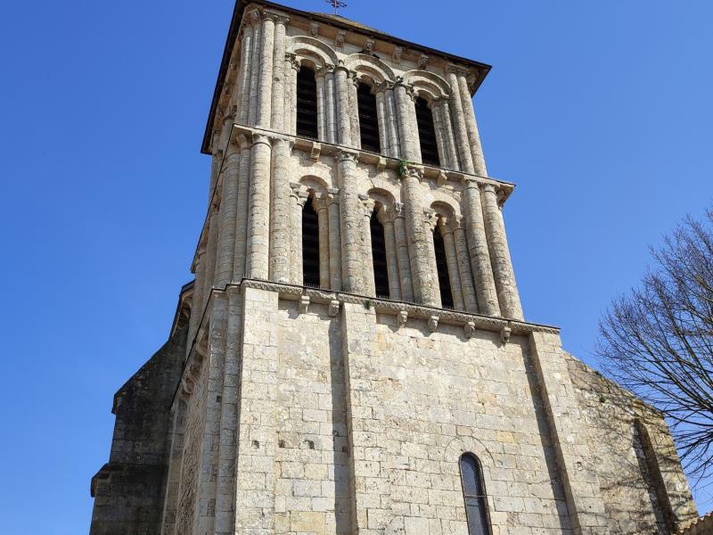 Eglise Saint-Maixent