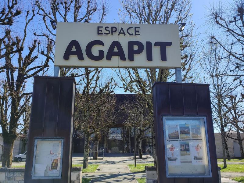 Espace Agapit