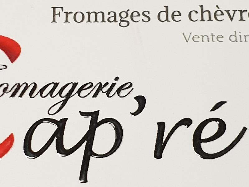 Fromagerie Cap'ré