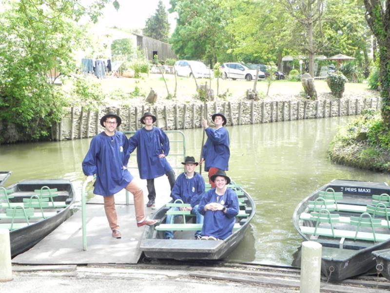 Les pigouilleurs