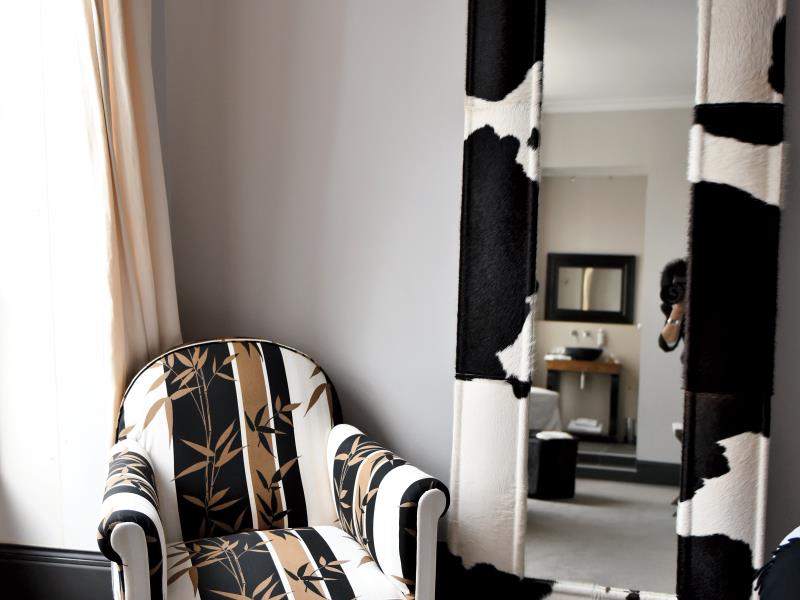 Une chambre