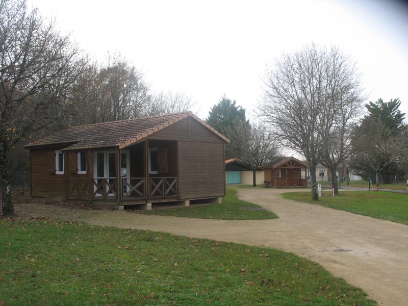Le camping Terre Neuve à Marigny