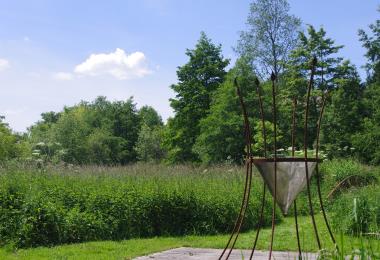 Arboretum le Chemin de la Découverte de Melle