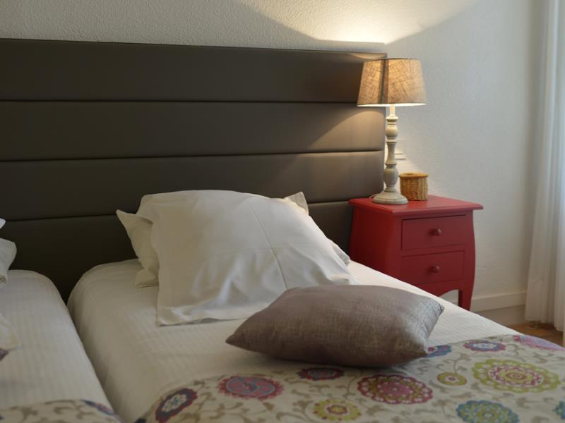 Une chambre