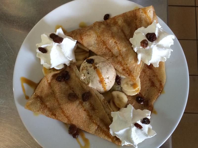 Un dessert