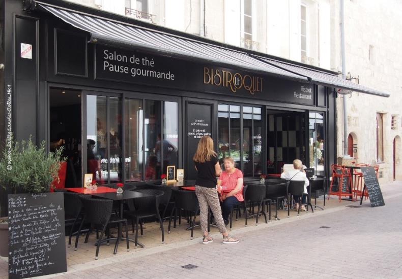 Le restaurant 