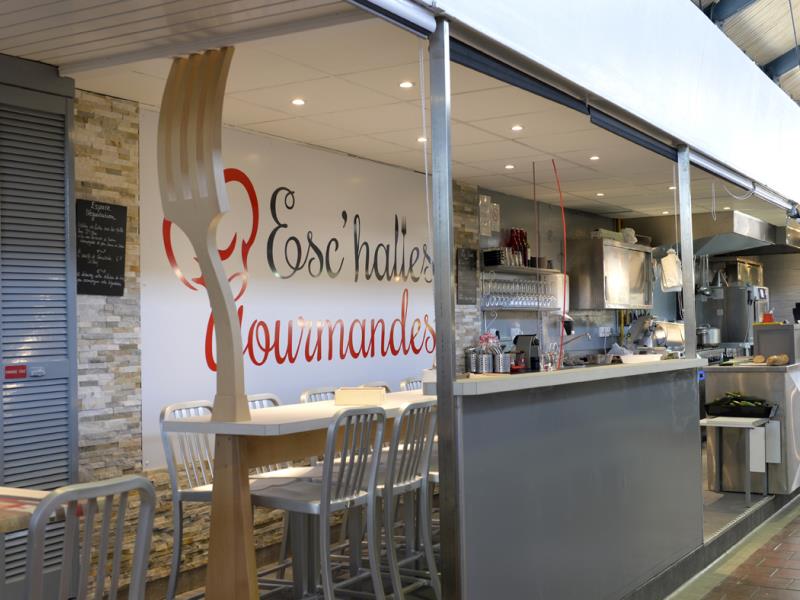 Le restaurant-traiteur L'esc 
