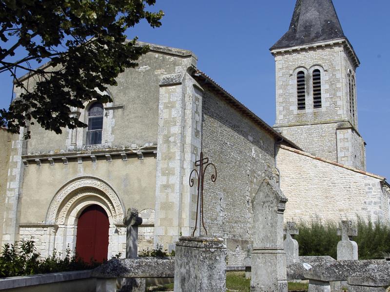 L'église Notre-Dame