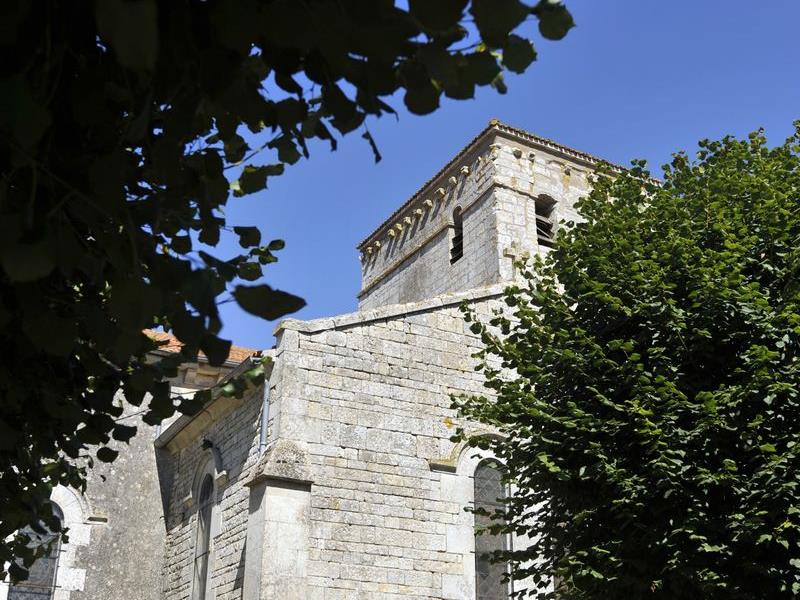 L'église Saint-Rémy