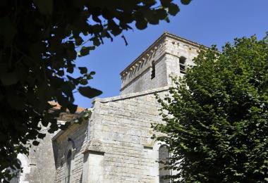 L'église Saint-Rémy