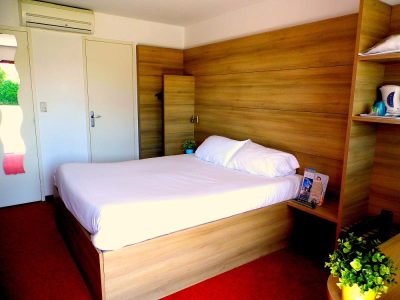Une chambre double