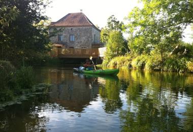 L'Ile du Leydet - Location de vélos