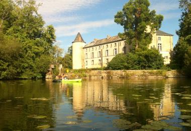 L'Ile du Leydet - Location de vélos