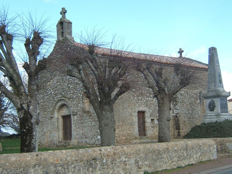 chapelle Pierrefitte patrimoine Thouarsais Nouvelle Aquitaine.jpg_1