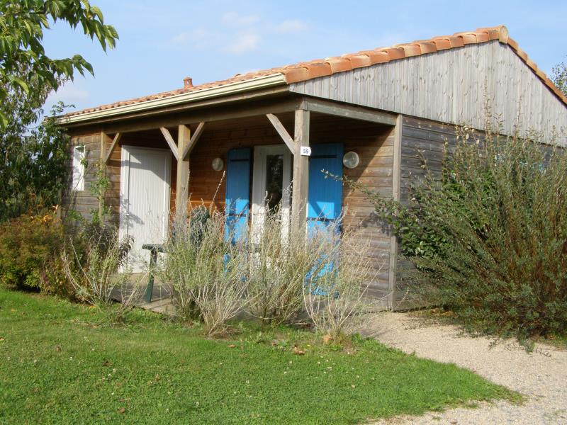La résidence Natura Resort Pescalis à Moncoutant