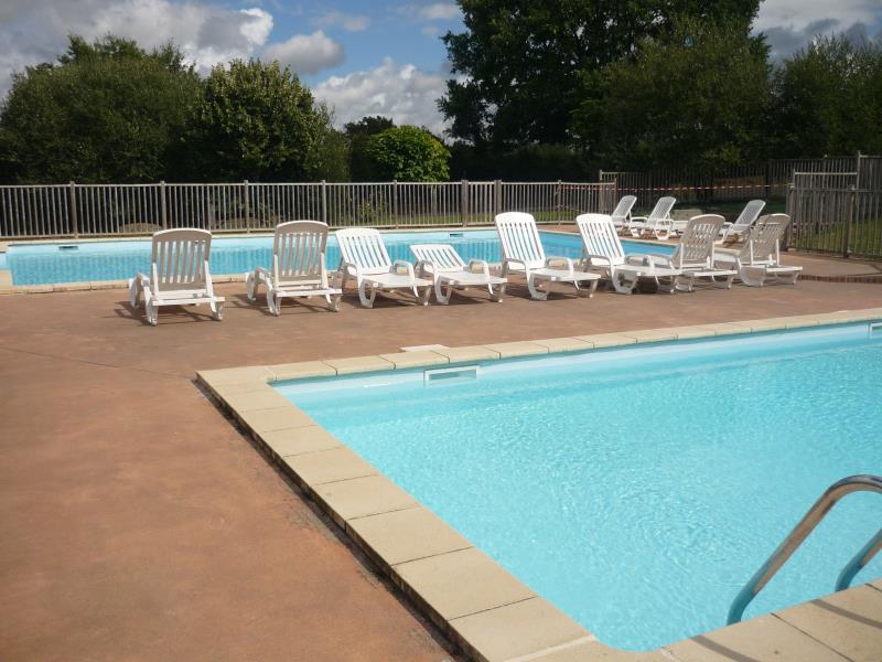 La piscine