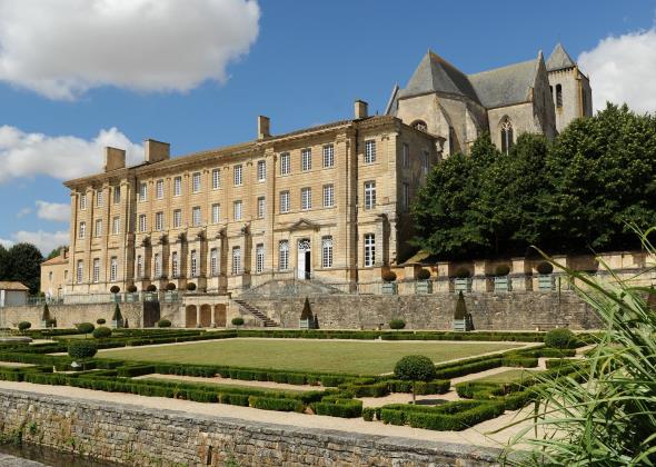 Eglise Abbatiale Notre-Dame