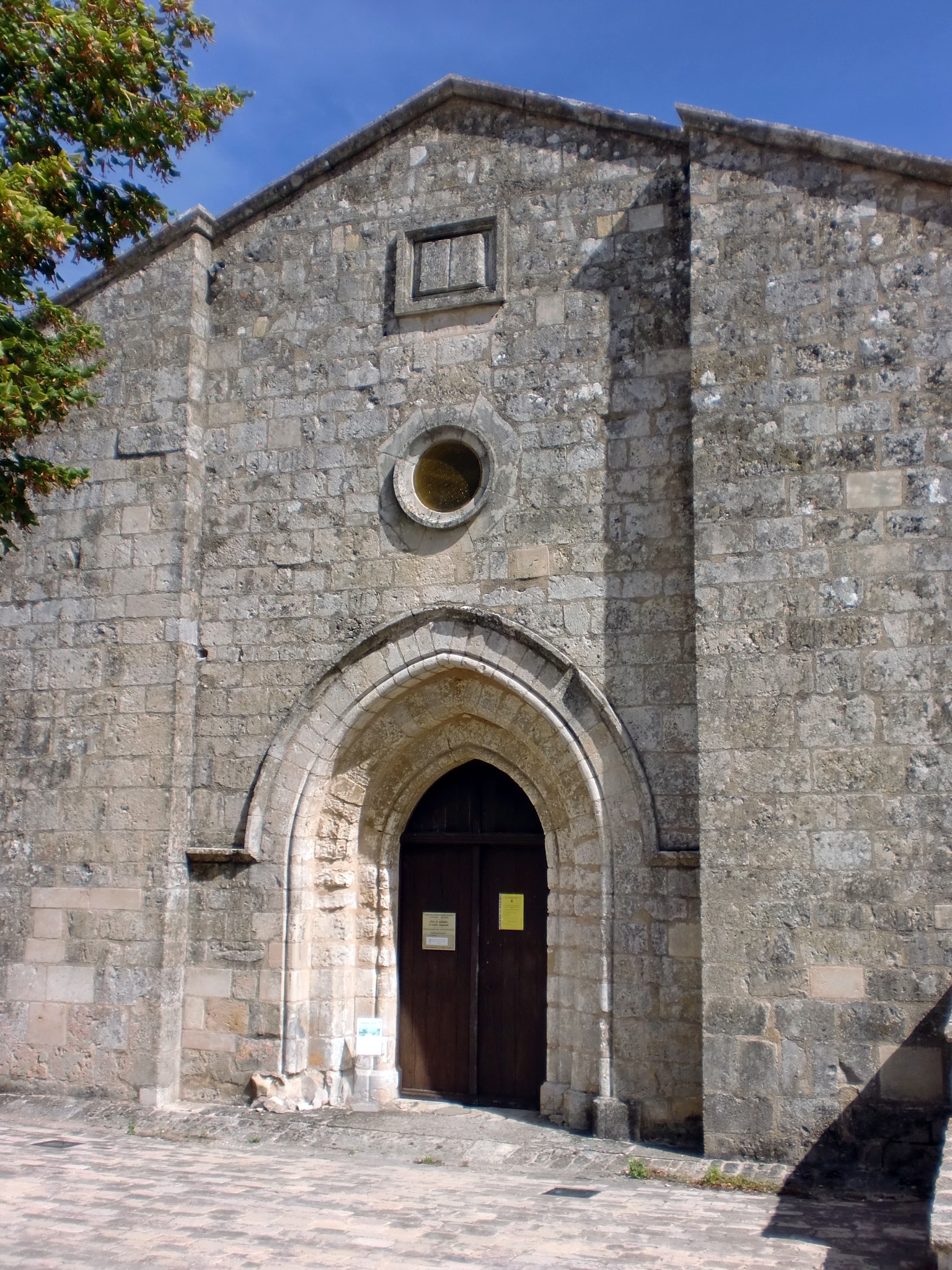 Eglise de Beaussais 