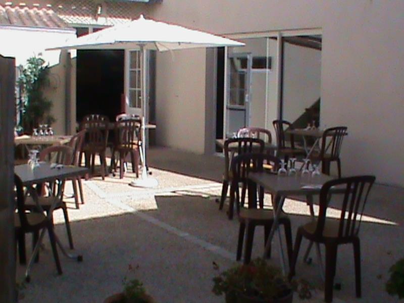 La terrasse