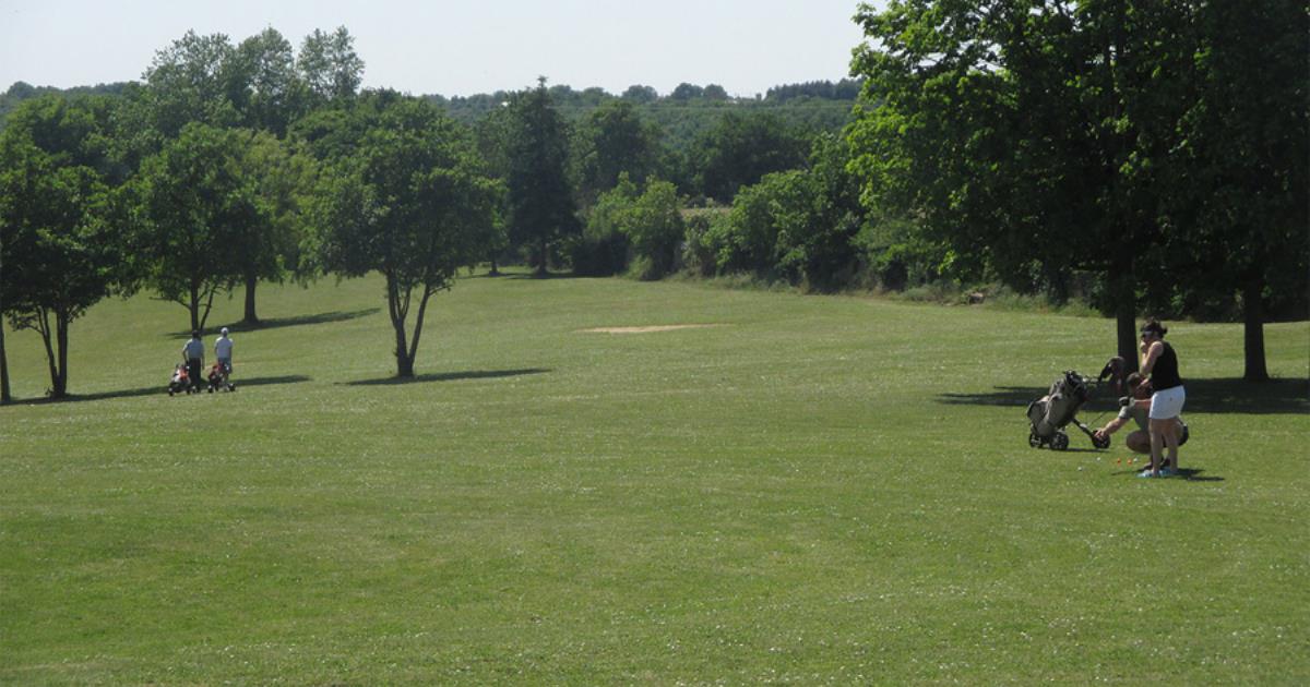Golf du Thouarsais - Deux-Sèvres Tourisme