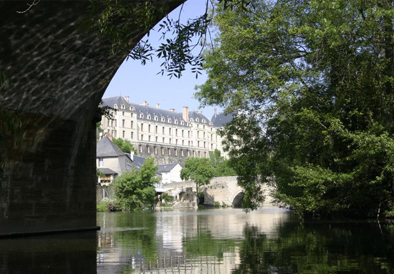 Château des Ducs de La Trémoïlle