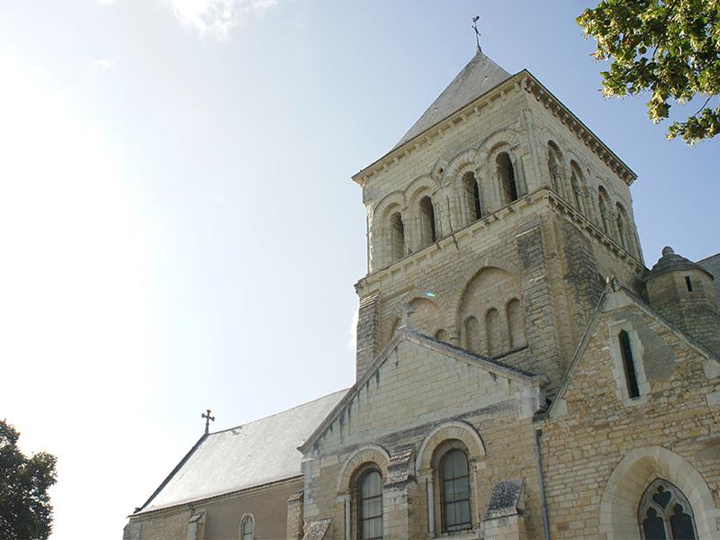 église St Laon patrimoine Thouars Nouvelle Aquitaine.JPG_3