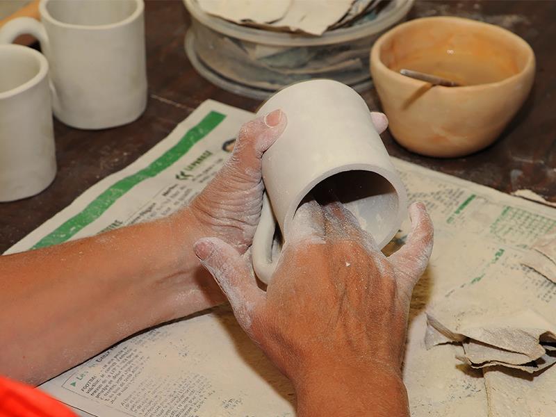 Faïencerie de Rigné artisanat terre cuite rigné thouarsais Nouvelle Aquitaine compresse1.JPG_4