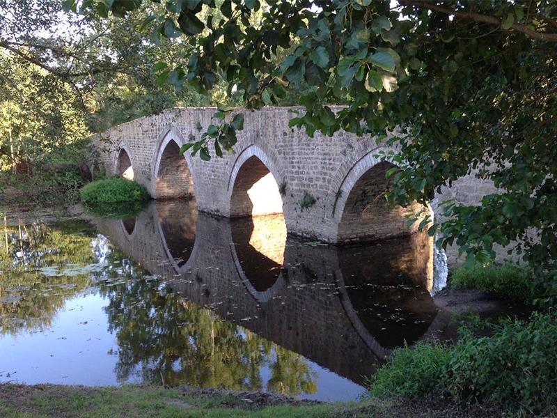 Pont de Preuil patrimoine Thouarsais Nouvelle Aquitaine.JPG_3