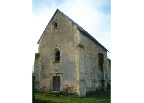 Chapelle patrimoine culturel Boucoeur St Varent Thouarsais Deux Sevres