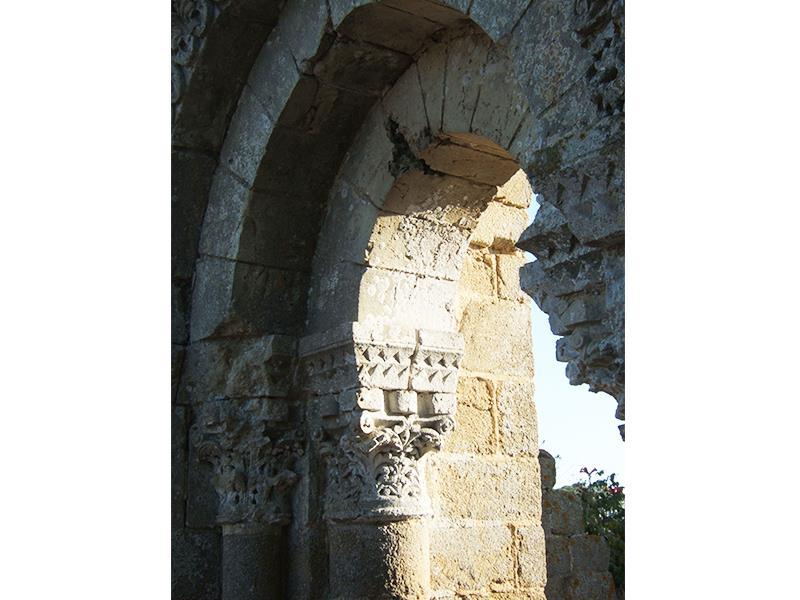 chapelle St Guillaume St Gemme patrimoine Thouarsais Nouvelle Aquitaine.jpg_2