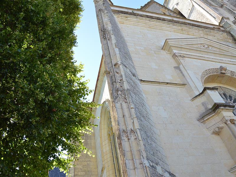 collégiale église saint maurice oiron patrimoine thouarsais Nouvelle Aquitaine.JPG_3