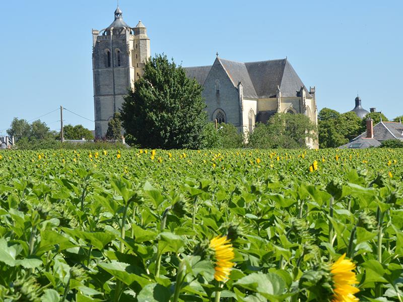 collégiale église saint maurice oiron patrimoine thouarsais Nouvelle Aquitaine.JPG_5